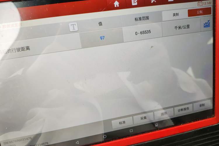 Used Li Auto Li Auto i8 2025 Model Standard Version
