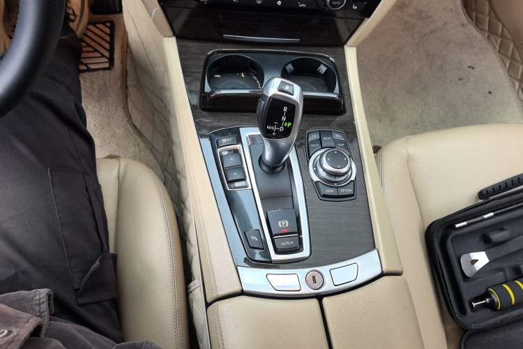 Used BMW 7 Series 2009 740Li Leading Model
