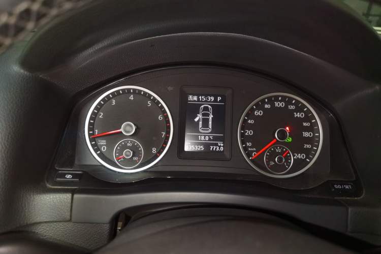 Used Volkswagen Tiguan 2012 1.8TSI Automatic All-Wheel Drive Elite Edition