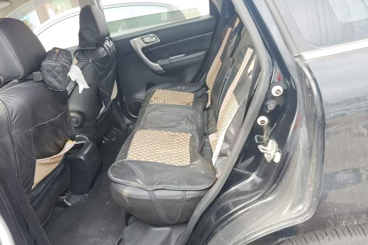 Used Haval H6 2016 Upgraded Model 1.5T Automatic Two-Wheel Drive Elite Version