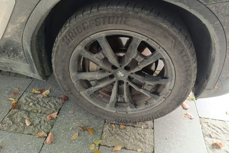 Used BMW iX3 2021 Leading Model