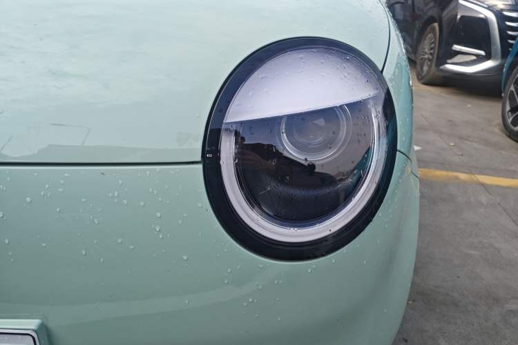 Used CHANGAN NEVO Lumin 2022 210km Sweet Edition Left Front Headlight