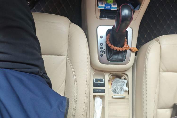 Used Volkswagen Tiguan 2012 1.8TSI Automatic Two-Wheel Drive Trend Edition