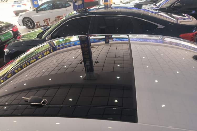 Used Audi A3 2020 Limousine 35 TFSI Fashion Edition China VI Emission Standard
