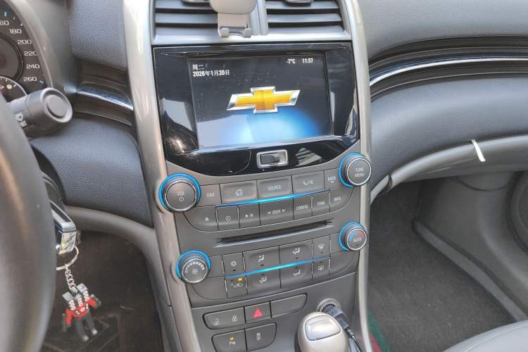 Used Chevrolet Malibu 2014 2.0L Automatic Luxury Edition