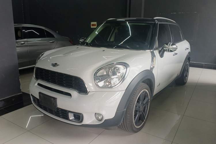Used MINI Countryman 2013 1.6T COOPER S ALL4 5-seater Custom Edition