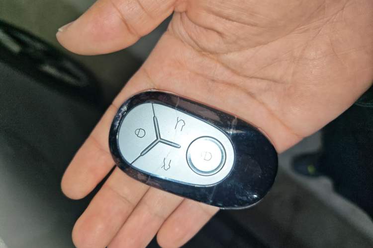 Used Geely Galaxy Geome 2026 Model 410km Freedom Edition
