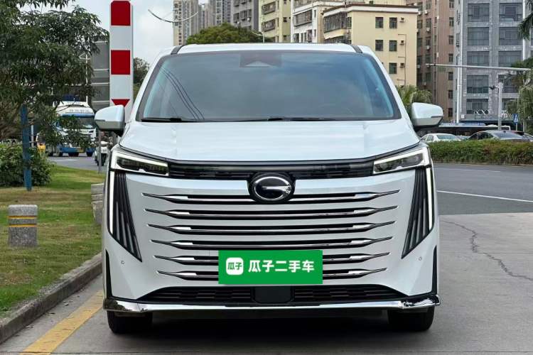 Used GAC Trumpchi E9 2023 E9 MAX Front