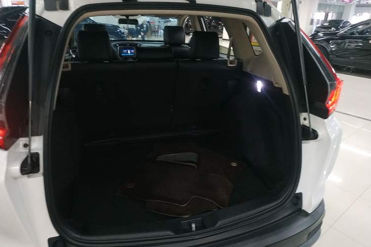 Used Honda CR-V 2021 240TURBO CVT 2WD Comfort Version
