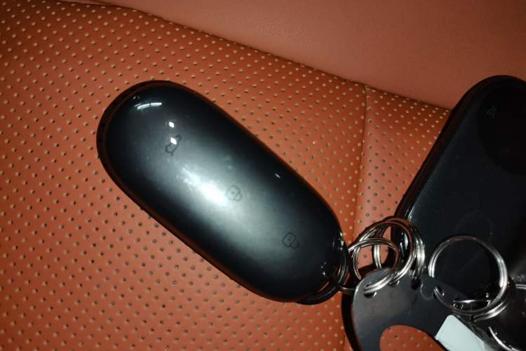 Used Li Auto L9 2024 Ultra Model Interior 1