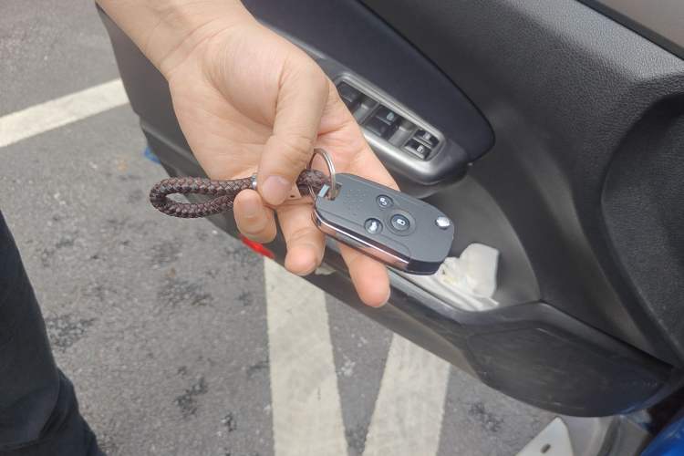 Used Subaru Forester 2011 2.5XS Automatic Luxury Edition Vehicle Key