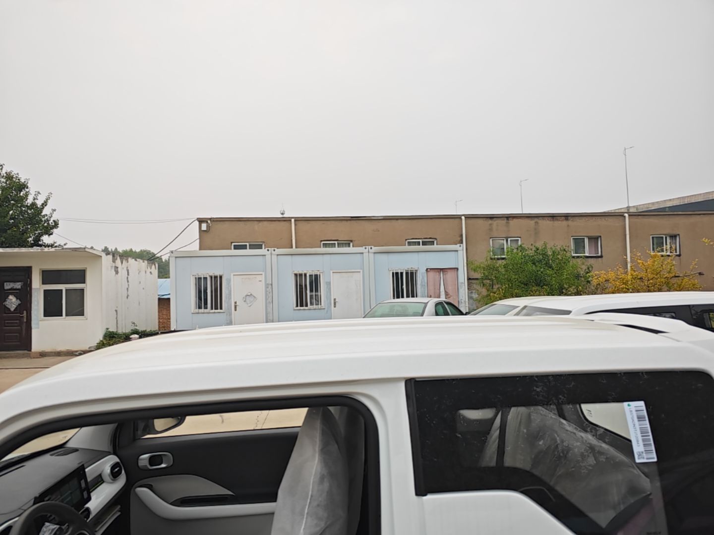 Geely Galaxy Panda 2025 210 km – Yuanqi Bear — снимка 7