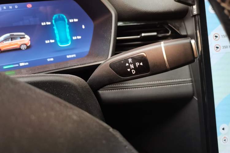 Used XPeng G3 2019 Deluxe Edition Gear Lever