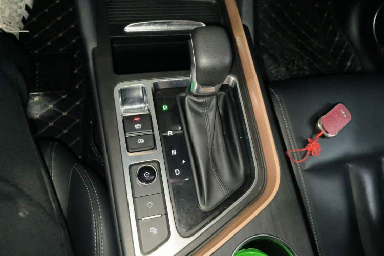 Used Chery Arrizo 5 PLUS 2021 Xiao AI 1.5T CVT Enjoy PLUS Gear Lever