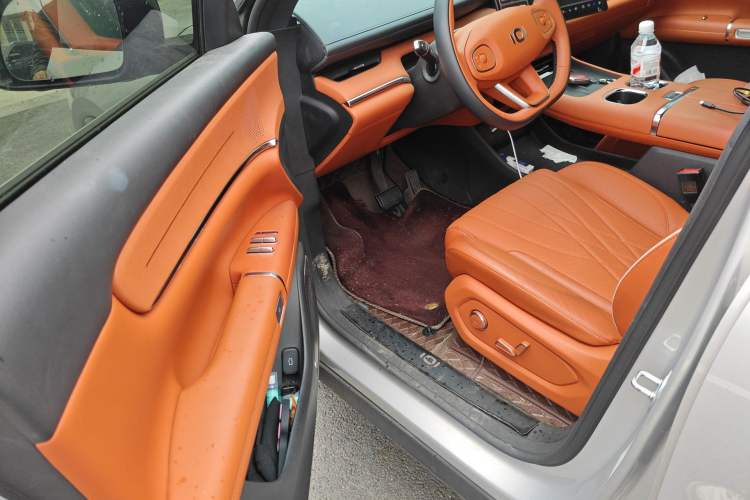 Used CHANGAN NEVO Q07 2025 215 Prestige Edition Driver Seat