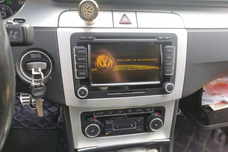 Used Volkswagen FAW-Volkswagen CC 2010 2.0 TSI Luxury Model
