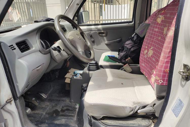 Used CHANGAN KAICHENG Star 2 2012 1.0L Base Version JL466Q9 Left Front Seat