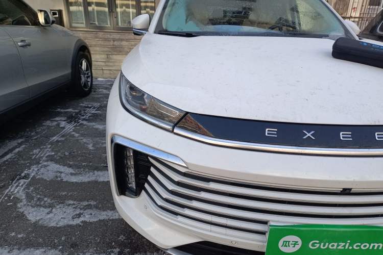 Used EXEED Lingyun 2024 400T Four-Wheel Drive Star Prestige Edition