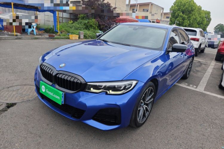 Used BMW 3 Series 2020 Restyled 325Li M Sport Package