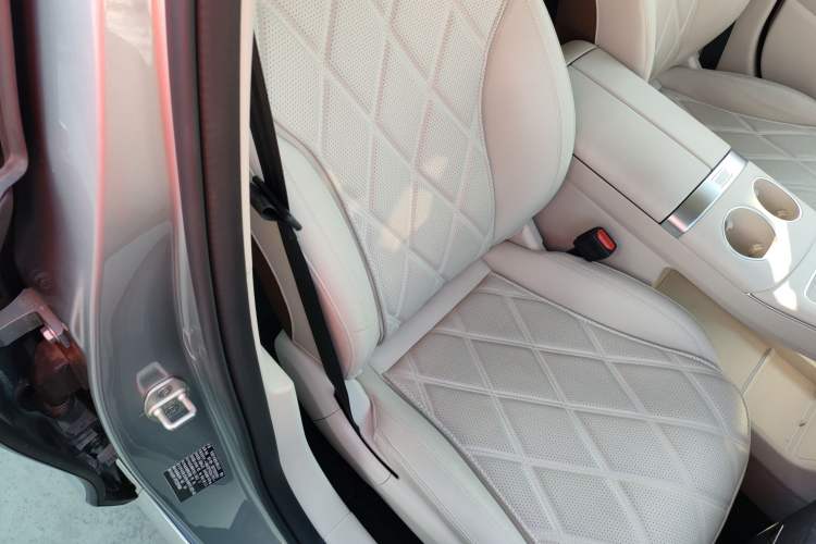 Used Chery Fulwin A9L 2025 Model, 260 Ultra-Long Range Prestige Edition Right Front Seat