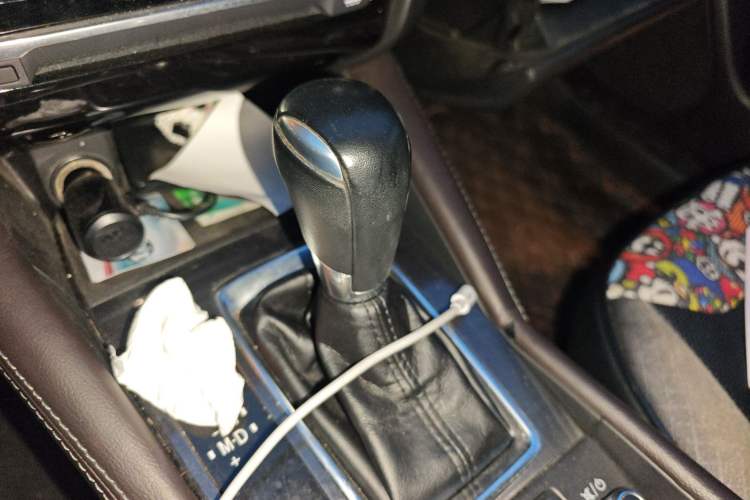 Used Mazda Atenza 2017 2.0L Blue Sky Luxury Edition