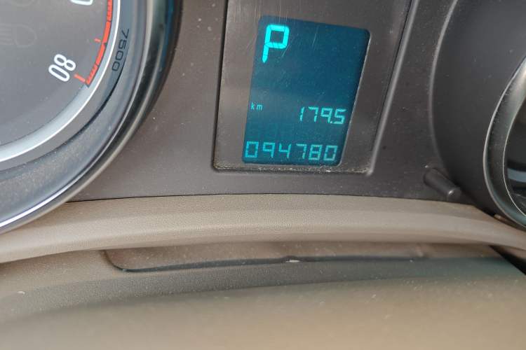 Used Buick GT 2013 GT 1.6L Automatic Comfort Edition