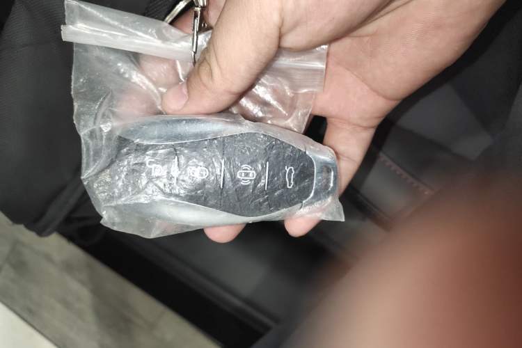 Used Hongqi EH7 2025 600 Smart Selection Edition