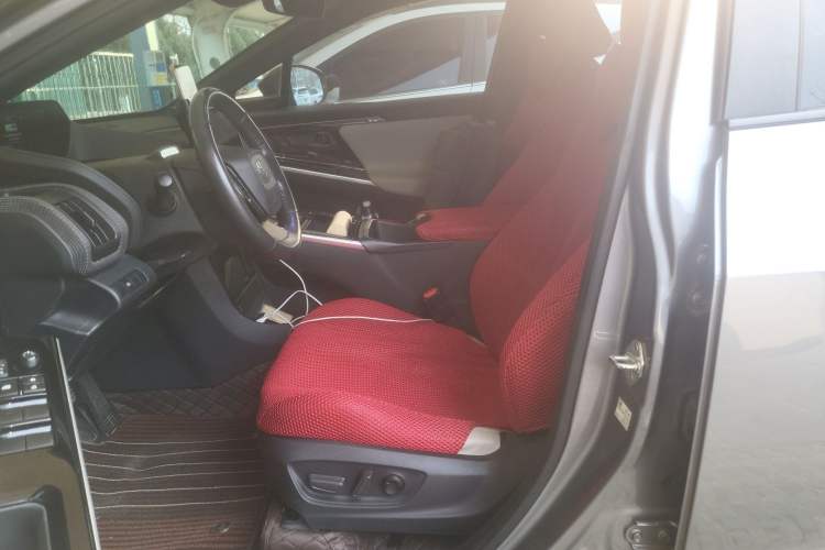 Used Toyota FAW Toyota bZ4X 2022 Four-Wheel-Drive High-Performance PRO Edition