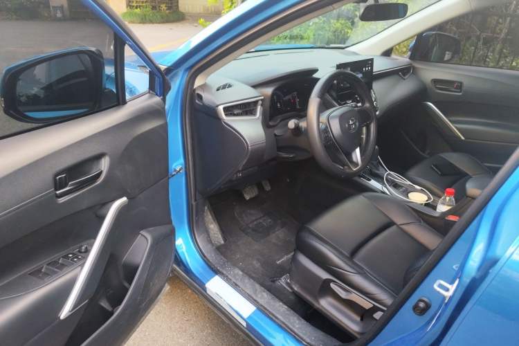 Used Toyota FRONTLANDER 2023 2.0L CVT Elite Edition