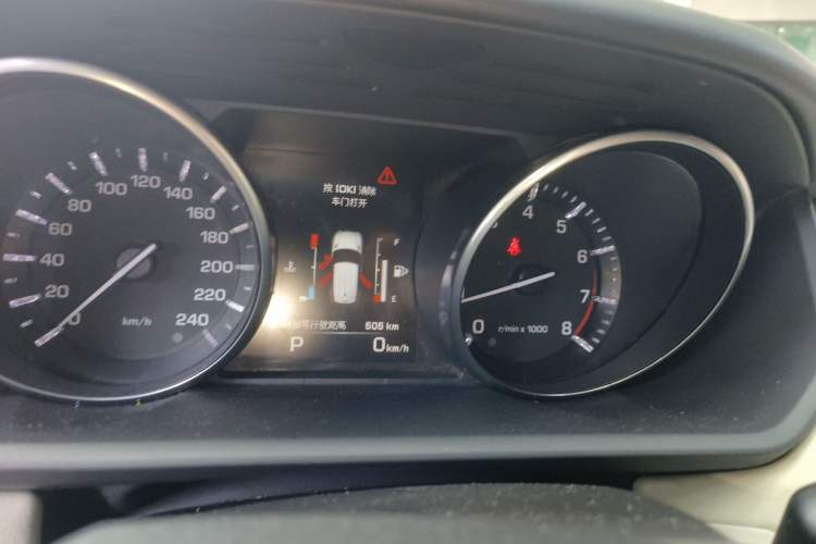 Used Land Rover Range Sport 2014 3.0 SC V6 HSE
