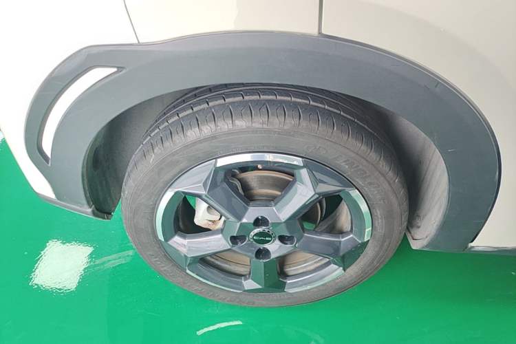 Used BYD Seagull 2023 Free Edition