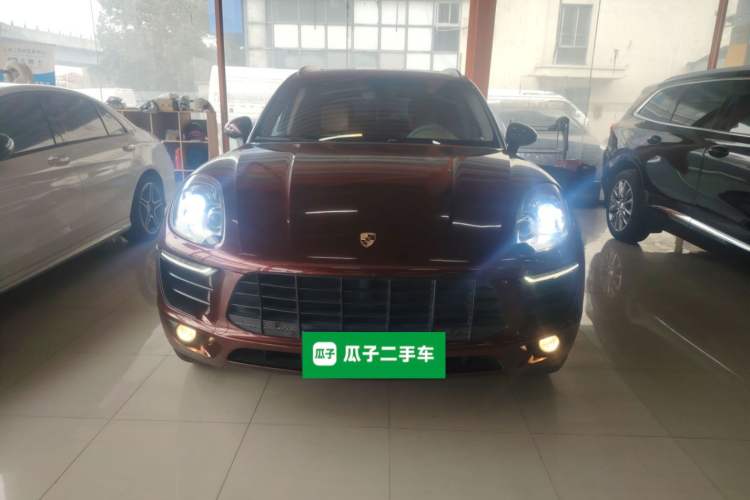 Used Porsche Macan 2014 Macan 2.0T