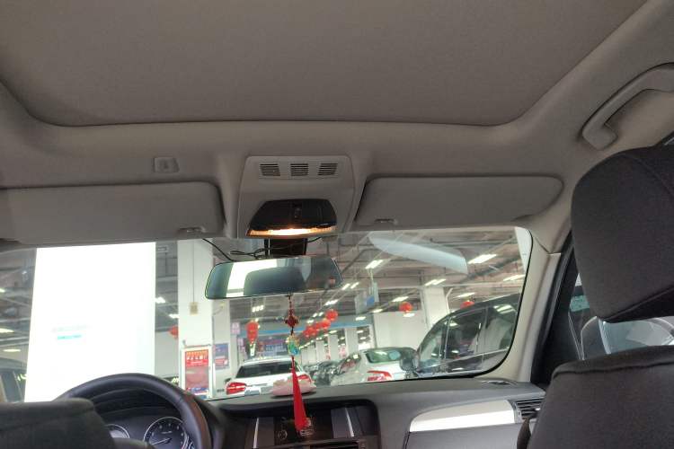 Used BMW X3 2014 xDrive20i Leading Model
