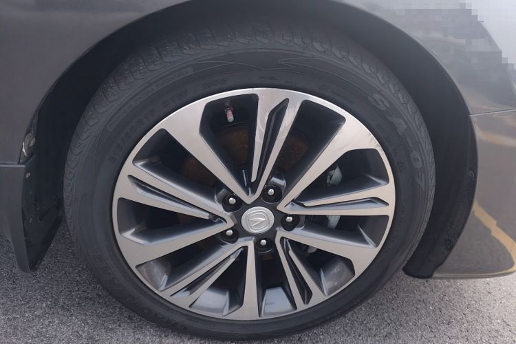 Used CHANGAN Ruicheng CC 2021 Blue Whale Edition 1.5T DCT Luxury Model