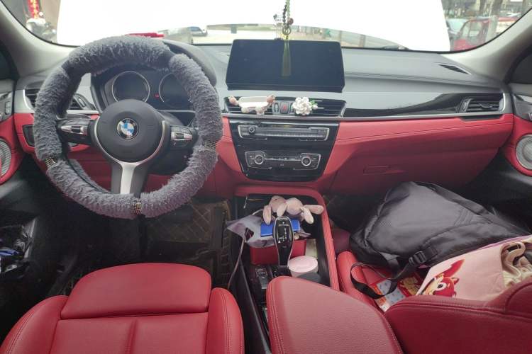 Used BMW X2 2021 Restyled sDrive25i M Sport Package