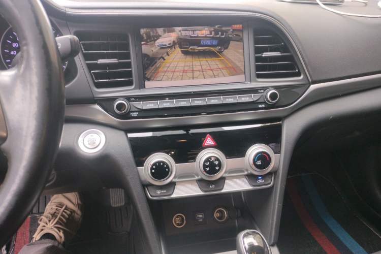 Used Hyundai Elantra (6th Generation / Lingdong) 2019 1.5L CVT ZhiXuan – Elite Version