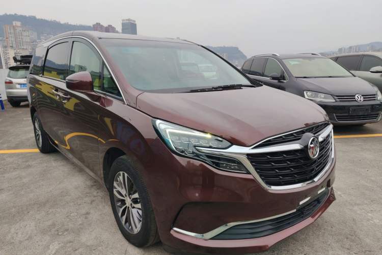 Used Buick GL8 2022 ES Landtrek 653T Comfort Edition