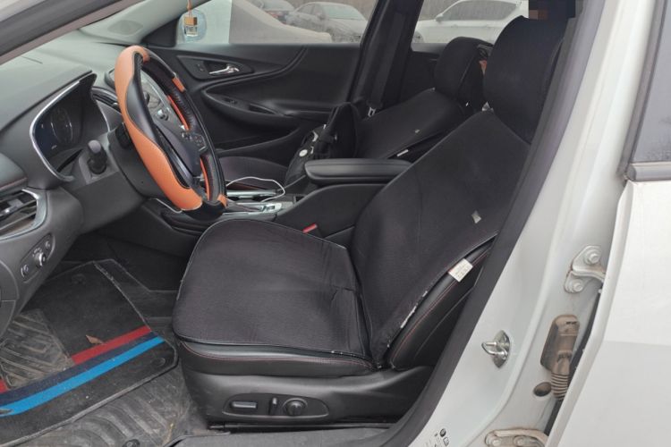 Used Chevrolet Malibu XL 2019 Redline 550T Automatic RuiLian Edition