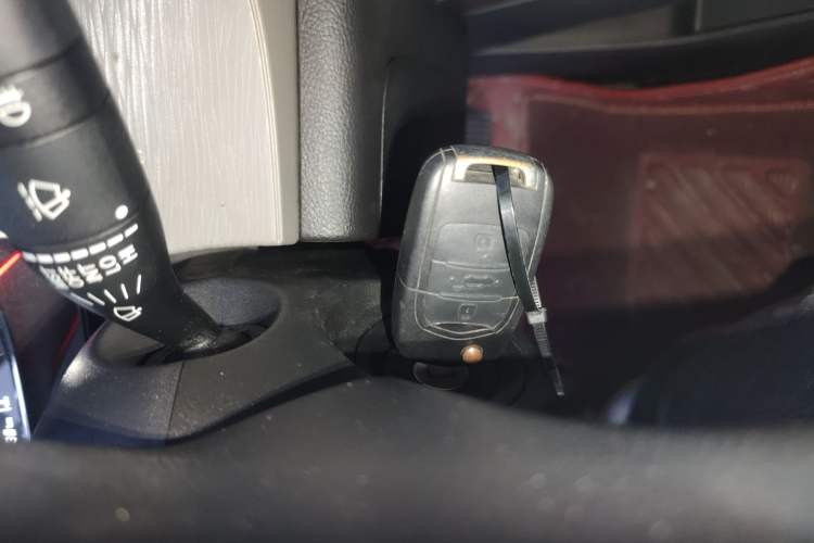 Used Baojun 510 2019 1.5L CVT Enjoyment Model China VI Emission Standard
