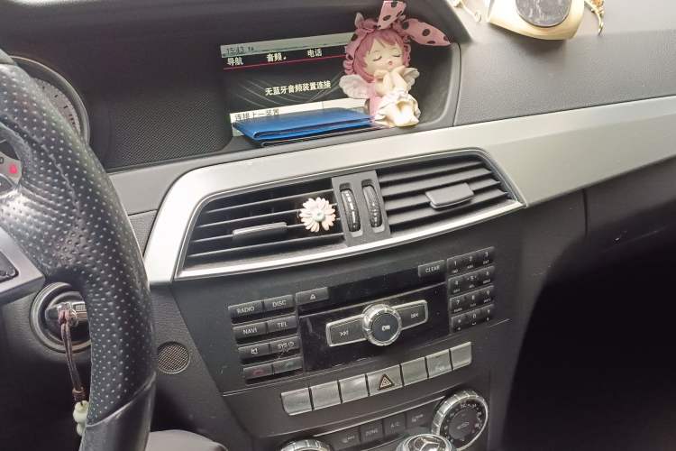 Used Mercedes-Benz C-Class 2013 C 180 Coupe
