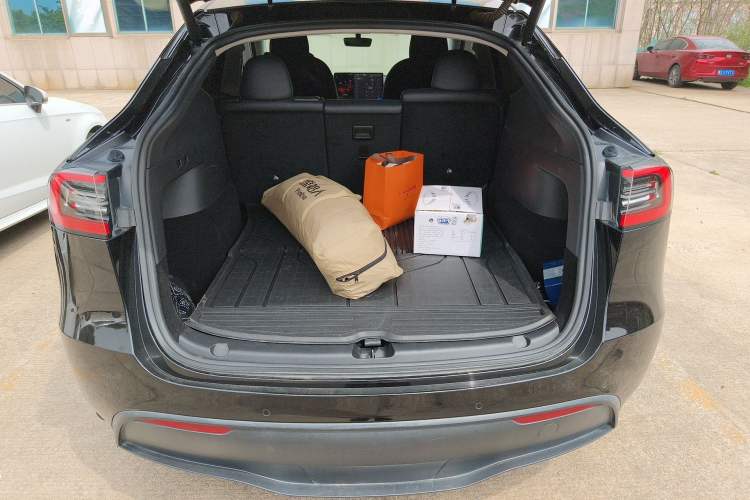 Used Tesla Model Y 2021 Standard Range Rear-Wheel Drive Version