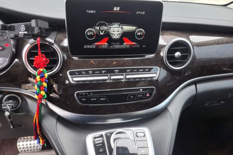 Used Mercedes-Benz V-Class 2018 V 260 L Prestige Extended Version China V