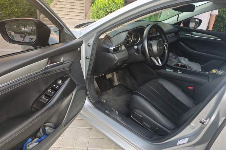 Used Mazda Atenza 2021 2.5L Sky Blue Sport Edition