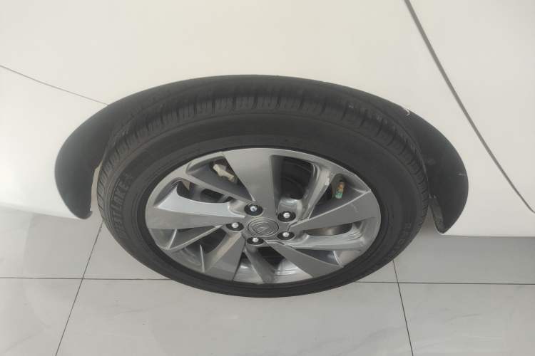 Used CHANGAN Eado DT 2018 1.6L Manual Smart Enjoyment Model Right Rear Wheel Hub