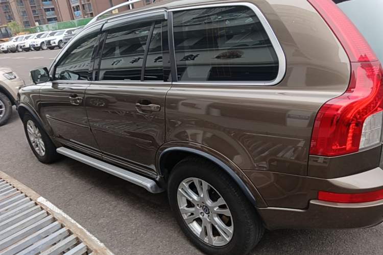 Used Volvo XC Classic 2014 T5 Luxury Edition