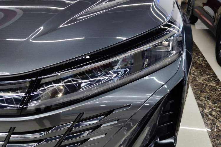 Used CHANGAN CS75 PLUS 2023 3rd Generation 1.5T Automatic Prestige Model