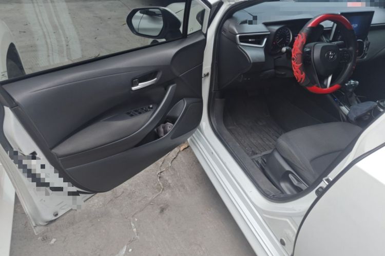 Used Toyota Levin 2019 185T CVT Luxury Edition China VI Standard