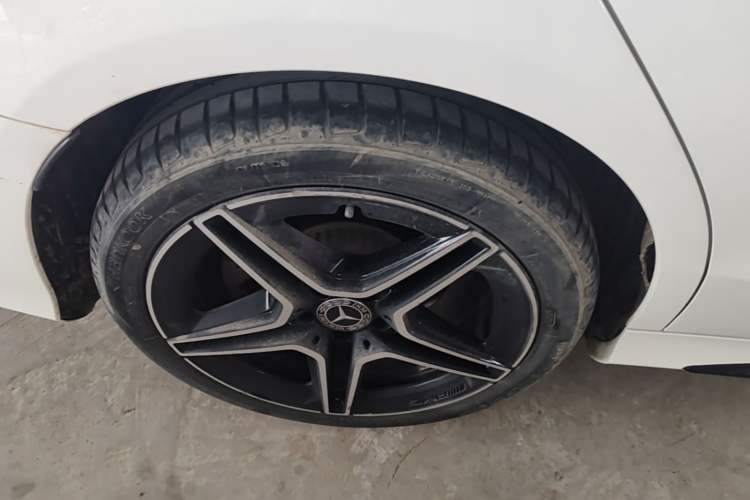 Used Mercedes-Benz C-Class 2021 C 260 Star Edition
