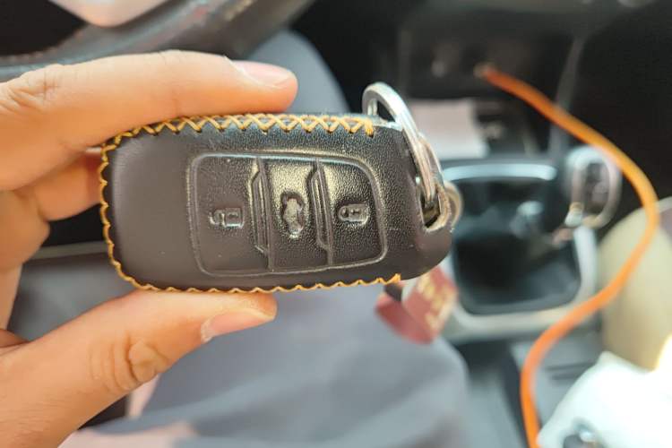 Used CHANGAN OSHAN X70A 2018 1.5L Manual Luxury Model