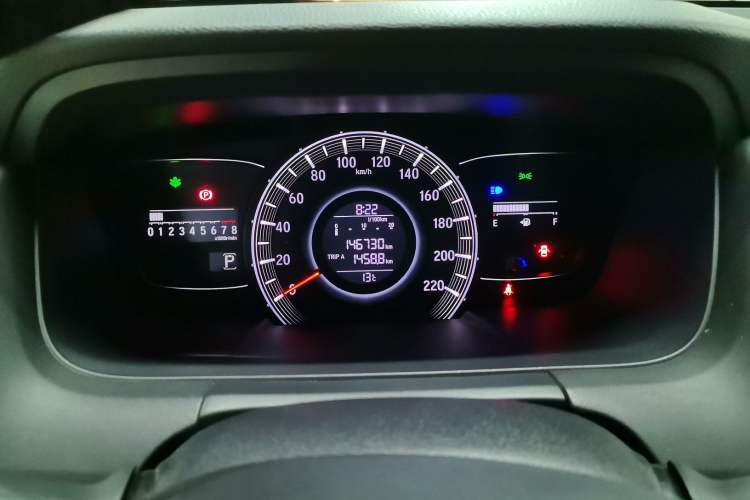 Used Honda Odyssey 2018 2.4L Smart Edition
